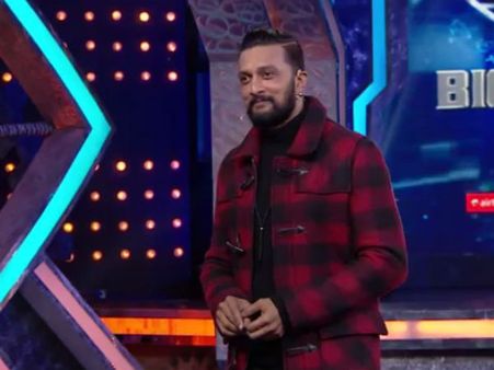 ಯಾವ ನಾಯಕ ನಟಿ ಮೇಲೆ ಕಿಚ್ಚ ಸುದೀಪ್ ಗೆ ಮನಸ್ಸಿದೆ ಗೊತ್ತಾ.?