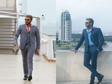 'ಚಕ್ರವರ್ತಿ' ಚಿತ್ರೀಕರಣ ಮುಗಿಸಿದ ಚಾಲೆಂಜಿಂಗ್ ಸ್ಟಾರ್ ದರ್ಶನ್