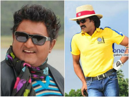 ಉಪ್ಪಿಯ 'ಕನ್ನೇಶ್ವರ'ದಲ್ಲಿ ಕೋಮಲ್ ಕುಮಾರ !