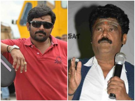 'ಮಾಸ್ತಿಗುಡಿ' ಸಾಹಸ ನಿರ್ದೇಶಕ ರವಿವರ್ಮಗೆ ಜಗ್ಗೇಶ್ ಛೀಮಾರಿ