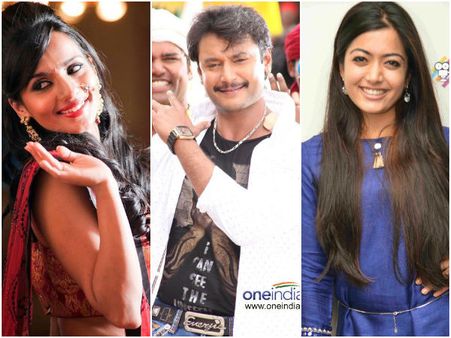 ದರ್ಶನ್ 49ನೇ ಚಿತ್ರಕ್ಕೆ ಒಬ್ಬರು ಶೃತಿ ಹರಿಹರನ್, ಮತ್ತೊಬ್ಬರು?