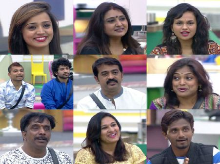 ಇವರೆಲ್ಲ 'ಬಿಗ್ ಬಾಸ್' ಕಾರ್ಯಕ್ರಮಕ್ಕೆ ಬಂದಿರುವ ಉದ್ದೇಶ ಏನು ಗೊತ್ತೇ.?