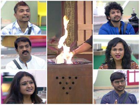 'ಬಿಗ್ ಬಾಸ್' ಮನೆಯಲ್ಲಿ ಬೆಂಕಿಗೆ ಆಹುತಿಯಾದ ಅತಿಹೆಚ್ಚು ಮುಖಗಳಿವು.!