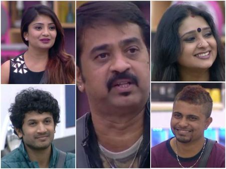 'ಮಾರಿ ಹಬ್ಬ' ಶುರು: ಮಾಳವಿಕಾ, ಮೋಹನ್ ಟಾರ್ಗೆಟ್ ಆದರು.!