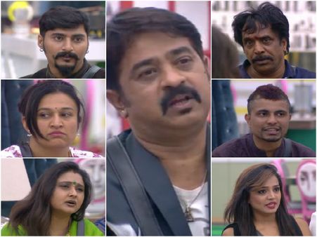 'ಬಿಗ್ ಬಾಸ್ ಕನ್ನಡ-4': ಈ ವಾರ ಯಾರು ಔಟ್ ಆಗ್ಬೇಕು.?