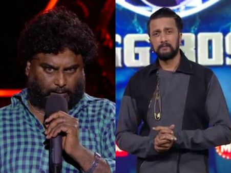 ಹುಚ್ಚ ವೆಂಕಟ್ ಕ್ಷಮೆ ಕೇಳಿದರು, ಕಿಚ್ಚ ಸುದೀಪ್ ವಾಪಸ್ ಬಂದರು.!