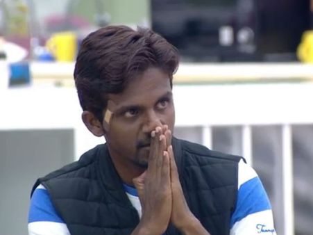 'ಬಿಗ್ ಬಾಸ್' ಬಗ್ಗೆ ತಪ್ಪು ಕಲ್ಪನೆ: ಕೈ ಮುಗಿದು ಕ್ಷಮೆ ಕೇಳಿದ 'ಕಿರಿಕ್' ಕೀರ್ತಿ