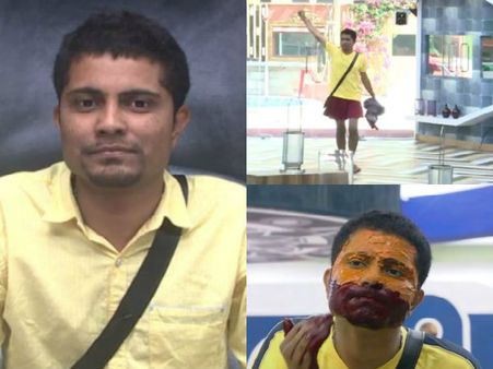 ಕೆಂಪು ಸ್ಕರ್ಟ್ ತೊಟ್ಟು 'ಕನ್ನಡ ರಾಜ್ಯೋತ್ಸವ' ಆಚರಿಸಿದ 'ಪಿರಿ ಪಿರಿ' ಪ್ರಥಮ್.!