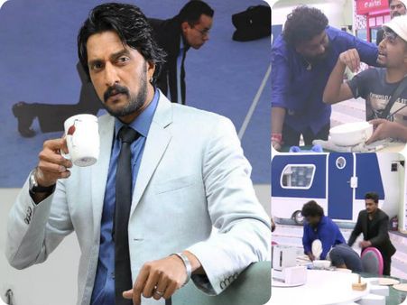 ಹುಚ್ಚ ವೆಂಕಟ್ 'ಕಿರಿಕ್': ಕೆರಳಿದ 'ಹೆಬ್ಬುಲಿ' ಕಿಚ್ಚ ಸುದೀಪ್.!