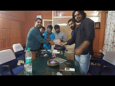 ಎ-1 ಆರೋಪಿ 'ಮಾಸ್ತಿ ಗುಡಿ' ನಿರ್ಮಾಪಕ ಸುಂದರ್ ಗೌಡ ಅರೆಸ್ಟ್.!