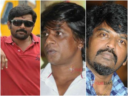 ದುನಿಯಾ ವಿಜಯ್, ನಾಗಶೇಖರ್, ರವಿವರ್ಮಗೆ ತಾತ್ಕಾಲಿಕ ನಿಷೇಧ