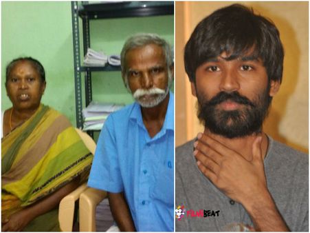 ತಮಿಳು ನಟ ಧನುಷ್ 'ನಮ್ಮ ಮಗ' ಎಂದ ದಂಪತಿ: ಧನುಷ್ ಗೆ ಕೋರ್ಟ್ ಸಮನ್ಸ್ ಜಾರಿ