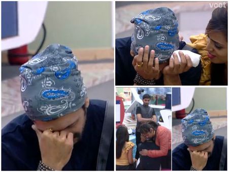 ಕಿಚ್ಚನ ಎದುರು ಕಣ್ಣೀರಿಟ್ಟ ಭುವನ್: ಭಾವುಕರಾದ ಸಂಜನಾ