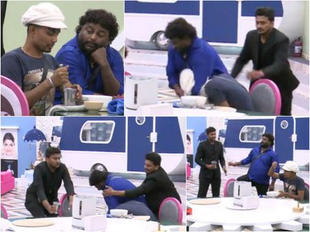 ಪ್ರಥಮ್ ಗೆ ಹುಚ್ಚ ವೆಂಕಟ್ ಪಂಚ್: ಮನೆ ಸದಸ್ಯರಿಗೂ ಪ್ರಥಮ್ ಟಾರ್ಗೆಟ್