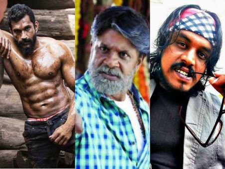 ಪಡೆದರು ದುನಿಯಾ ವಿಜಯ್ ಆಶೀರ್ವಾದ, ಸೇರಿದರು ಶಿವನ ಪಾದ.!