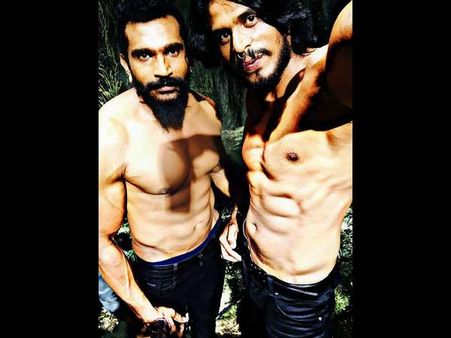 'ಮಾಸ್ತಿ ಗುಡಿ' ಶೂಟಿಂಗ್ ವೇಳೆ ಕೆರೆಗೆ ಹಾರಿದ ಖಳನಾಯಕ ಅನಿಲ್, ಉದಯ್ ಸಾವು