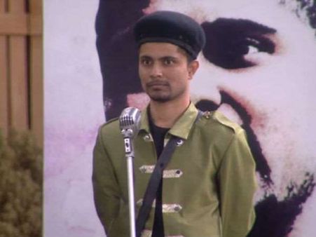 'ದಂಡನಾಯಕ' ಪ್ರಥಮ್: ಈ ವಾರ ಪೂರಾ 'ದಂಡಂ ದಶಗುಣಂ'