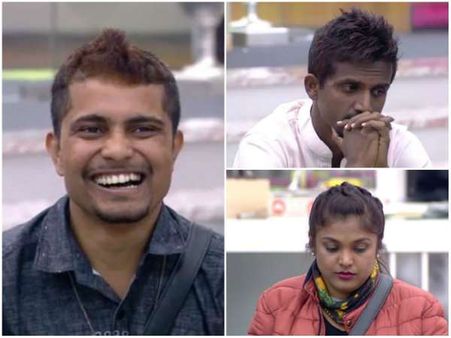 ಪ್ರಥಮ್ 'ಔಟ್'.. ಸುದೀಪ್ ಚಮಕ್.. ಶಾಲಿನಿ-ಕೀರ್ತಿ ಗಪ್-ಚುಪ್