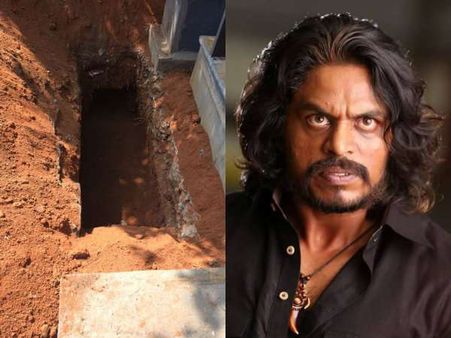 ಮಣ್ಣಲ್ಲಿ ಮಣ್ಣಾದ 'ಮಾಸ್ತಿ ಗುಡಿ' ನಟ ರಾಘವ ಉದಯ್