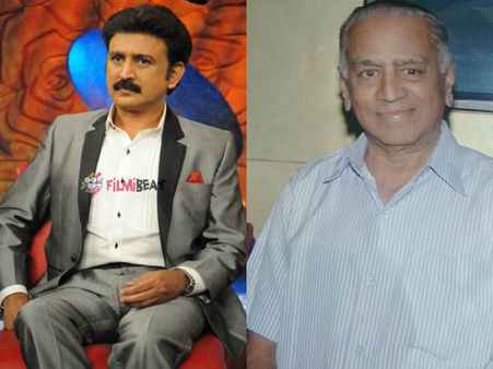 ನಟ, ನಿರ್ದೇಶಕ ರಮೇಶ್ ಅರವಿಂದ್ ಅವರಿಗೆ ಪಿತೃವಿಯೋಗ