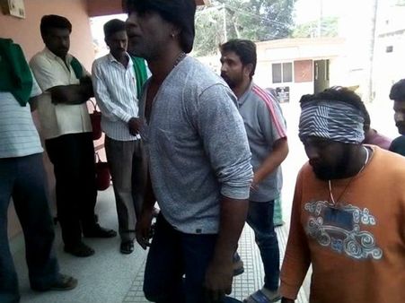 ಕಡೆಗೂ ಪೊಲೀಸರ ಮುಂದೆ ಶರಣಾದ ನಾಗಶೇಖರ್, ರವಿವರ್ಮ.!