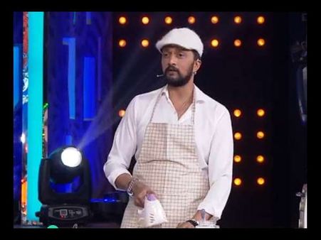 ಕಿಚ್ಚನ ಕಿಚನ್: ಸುದೀಪ್ ಕೈ ರುಚಿ ಸವಿದ ಭಾಗ್ಯವಂತರಿವರು