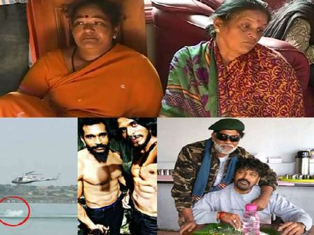 ದುನಿಯಾ ವಿಜಯ್ ವಿರುದ್ಧ ಖಳನಟ ಉದಯ್ ತಾಯಿ ಸಿಡಿಮಿಡಿ