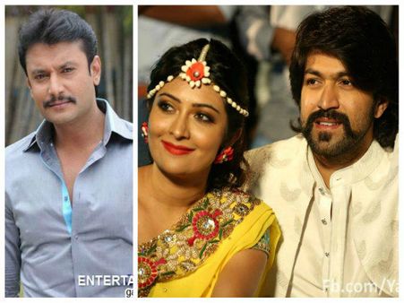 ಯಶ್-ರಾಧಿಕಾ ಪಂಡಿತ್ ಮದುವೆಗೆ ಇದ್ಯಾ ದರ್ಶನ್ ಗೆ ಆಹ್ವಾನ.?