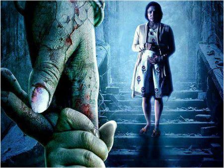 'ಮಮ್ಮಿ' ದೆವ್ವ ನೋಡಿ ಭಯ ಭೀತಗೊಂಡ ವಿಮರ್ಶಕರು.!