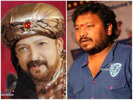 ವಿಷ್ಣು ಅಭಿಮಾನಿಗಳಿಗೆ ಕ್ಷಮೆ ಕೋರಿದ ನಿರ್ದೇಶಕ ಆರ್.ಚಂದ್ರು