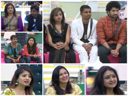 ಮುಲಾಜಿಲ್ಲ, ಈ ವಾರ 'ಬಿಗ್ ಬಾಸ್' ಸ್ಪರ್ಧಿಗಳೆಲ್ಲಾ ನಾಮಿನೇಟೆಡ್.!