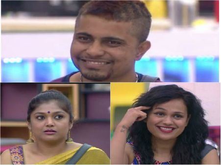 ಪ್ರಥಮ್ ಸೇಫ್ ಆದ್ರು, ಶೀತಲ್-ಶಾಲಿನಿ ಎಲ್ರ ಕೆಂಗಣ್ಣಿಗೆ ಗುರಿಯಾದ್ರು.!