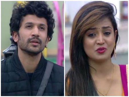 ಭುವನ್ ಗೆ ಎಲಿಮಿನೇಷನ್ ಬಿಸಿ ಮುಟ್ಟಿಸಿದ ಕಿಚ್ಚ: ಕಣ್ಣೀರಿಟ್ಟ ಸಂಜನಾ