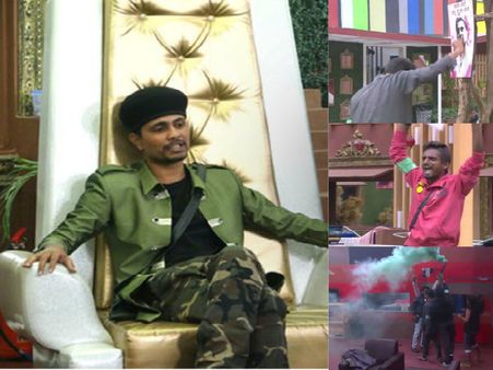 'ದಂಡನಾಯಕ' ಪ್ರಥಮ್ ವಿರುದ್ಧ ದಂಗೆ ಎದ್ದ ಕೀರ್ತಿ-ಮೋಹನ್ ಗ್ಯಾಂಗ್.!