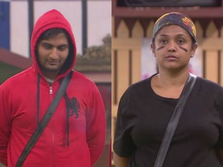 ಕಮಾಂಡೋ ಶಾಲಿನಿಗೆ 'ಲಾರ್ಡ್' ಪ್ರಥಮ್ ಕೊಟ್ಟ ಕಠೋರ ಶಿಕ್ಷೆ