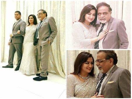 ಚಿತ್ರಗಳು: ಮಲೇಶಿಯಾದಲ್ಲಿ ಅಂಬಿ-ಸುಮಲತಾ ಸಿಲ್ವರ್ ಜ್ಯುಬಿಲಿ ಸಂಭ್ರಮ