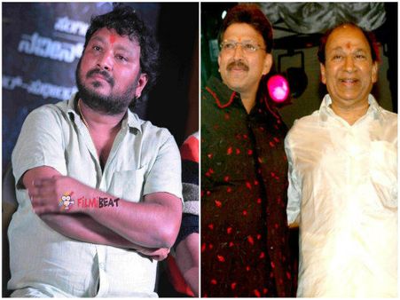 ಆರ್.ಚಂದ್ರು ವಿರುದ್ಧ ಘರ್ಜಿಸಿದ ಸಾಹಸ'ಸಿಂಹ' ಫ್ಯಾನ್ಸ್: ಏನಿದು ಹೊಸ ವಿವಾದ.?