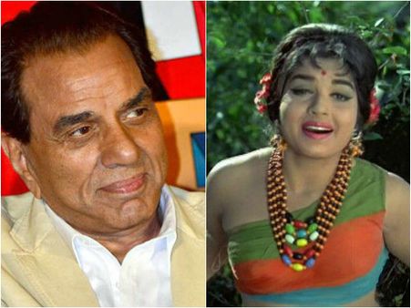 ಬಾಲಿವುಡ್ ನಟ ಧರ್ಮೇಂದ್ರ ಕಂಡಂತೆ 'ಜಯಲಲಿತಾ' !
