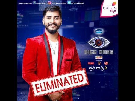 'ಬಿಗ್ ಬಾಸ್' ಮನೆಯಿಂದ 'RJ ನಿರಂಜನ್' ಔಟ್