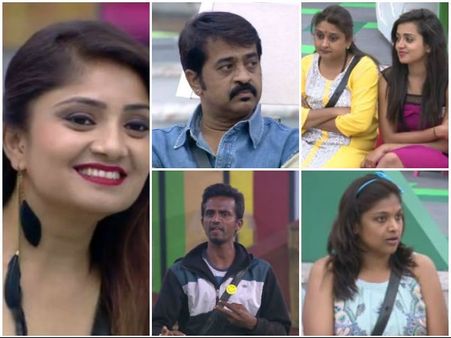 ಮಧ್ಯರಾತ್ರಿ 'ಬಿಗ್ ಬಾಸ್' ಮನೆಯಿಂದ ಕಾರುಣ್ಯ ಔಟ್: ನೆಕ್ಸ್ಟ್ ಯಾರು ಗೊತ್ತಾ?