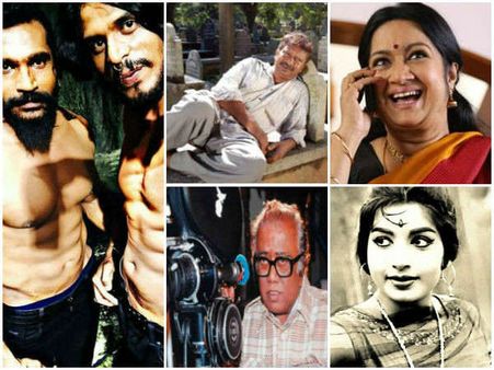 ವರ್ಷಾಂತ್ಯದ ನೆನಪು: 2016ರಲ್ಲಿ ಕಣ್ಮೆರೆಯಾದ ಚಿತ್ರತಾರೆಯರು