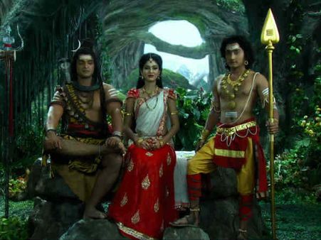 ಹರಹರ ಮಹಾದೇವ ವಿಶೇಷ: ಕಾರ್ತಿಕೇಯನಿಂದ ತಾರಕಾಸುರನ ಸಂಹಾರ