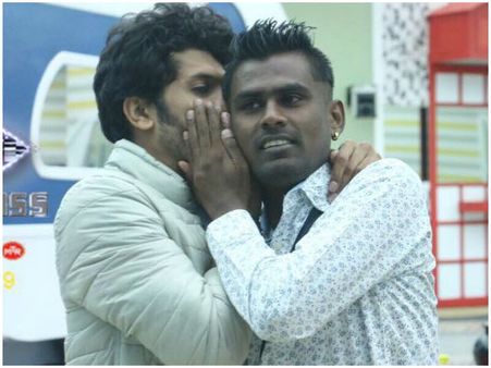 ಬಿಗ್ ಬಾಸ್ ಕನ್ನಡ 4: ವೈಲ್ಡ್‌ ಕಾರ್ಡ್ ಎಂಟ್ರಿ ಪಡೆದಿದ್ದ 'ಮಸ್ತಾನ್' ಔಟ್