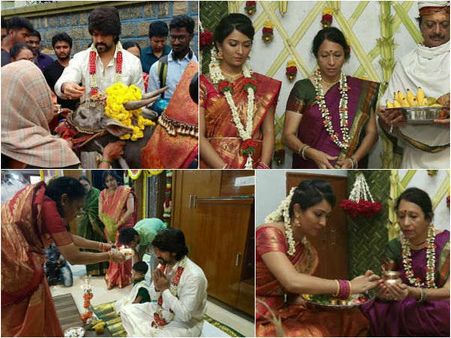 'ಯಶ್-ರಾಧಿಕಾ ಪಂಡಿತ್' ಮದುವೆ ಸಂಭ್ರಮ ಭಲೇ ಜೋರು