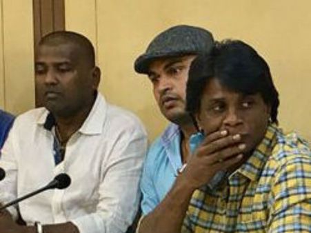 'ಮಾಸ್ತಿ ಗುಡಿ' ತಂಡದ ಮೇಲೆ ಹೇರಿದ್ದ ನಿರ್ಬಂಧ ವಾಪಸ್ ಪಡೆದ ಕೆ.ಎಫ್.ಸಿ.ಸಿ