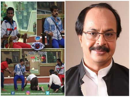 ಬಿಗ್ ಬಾಸ್ 'ಬೋರಿಂಗ್' ಎಂದ ನಾಗತಿಹಳ್ಳಿ ಚಂದ್ರಶೇಖರ್.!