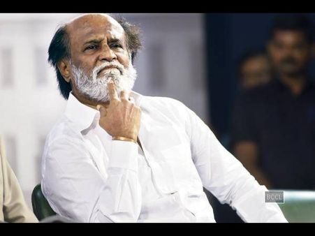 ಬರ್ತ್ ಡೇ ಆಚರಿಸಿಕೊಳ್ಳುವ ಮೂಡ್ ನಲ್ಲಿಲ್ಲ ರಜನಿಕಾಂತ್!