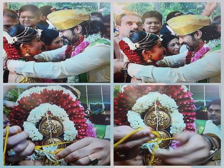 'ಮಿಸ್ಟರ್ ಅಂಡ್ ಮಿಸಸ್' ಆದ ಯಶ್-ರಾಧಿಕಾ ಪಂಡಿತ್