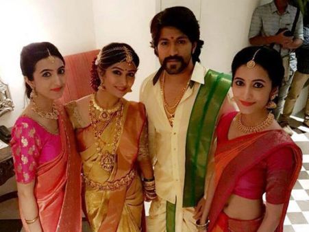 'ಯಶೋರಾಧೆ' ಮದುವೆಯ ಭಕ್ಷ್ಯ ಭೋಜನದ ಕಂಪ್ಲೀಟ್ ಮೆನ್ಯೂ