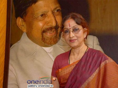 ಕನ್ನಡ ನಟಿ ಭಾರತಿ ವಿಷ್ಣುವರ್ಧನ್ ಗೆ ಪದ್ಮಶ್ರೀ ಪ್ರಶಸ್ತಿ